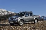 Nissan Navara 2011 года